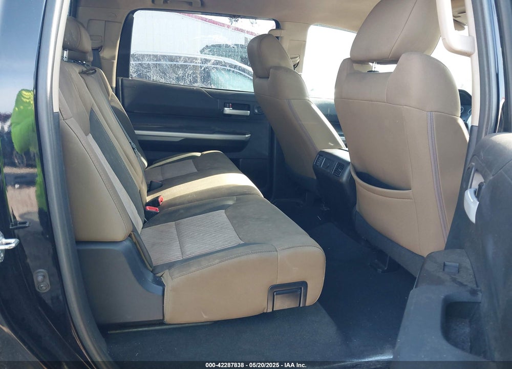 2015 TOYOTA TUNDRA VIN: 5TFDW5F12FX483374