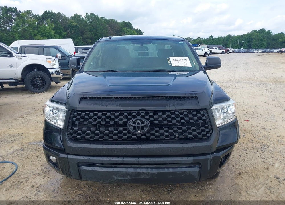 2015 TOYOTA TUNDRA VIN: 5TFDW5F12FX483374