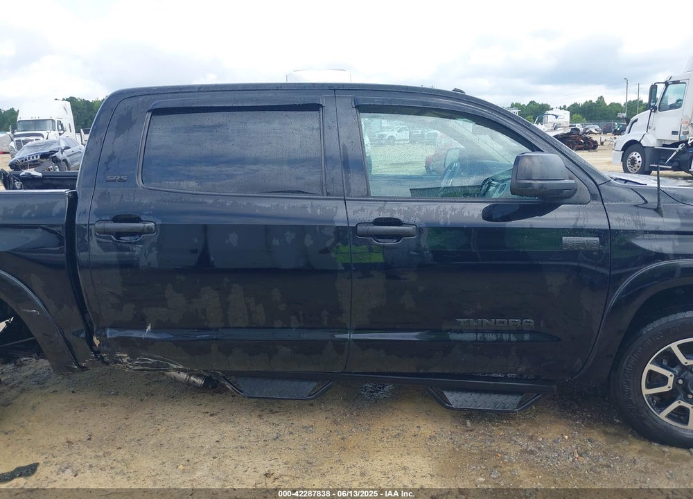 2015 TOYOTA TUNDRA VIN: 5TFDW5F12FX483374
