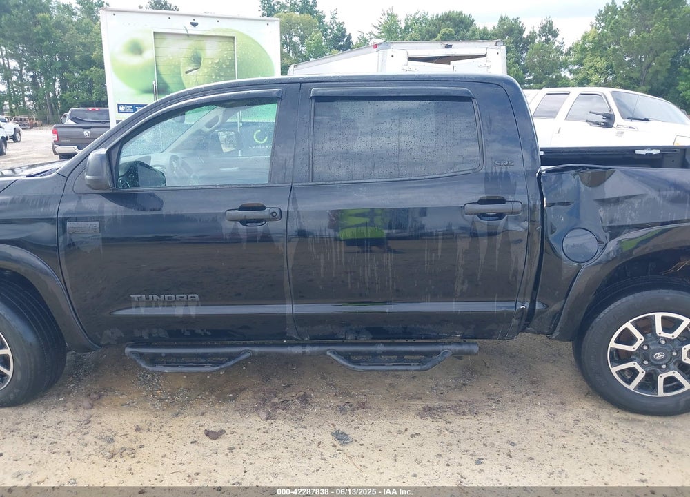 2015 TOYOTA TUNDRA VIN: 5TFDW5F12FX483374