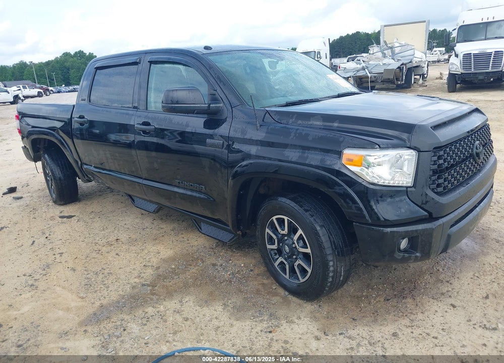 2015 TOYOTA TUNDRA VIN: 5TFDW5F12FX483374