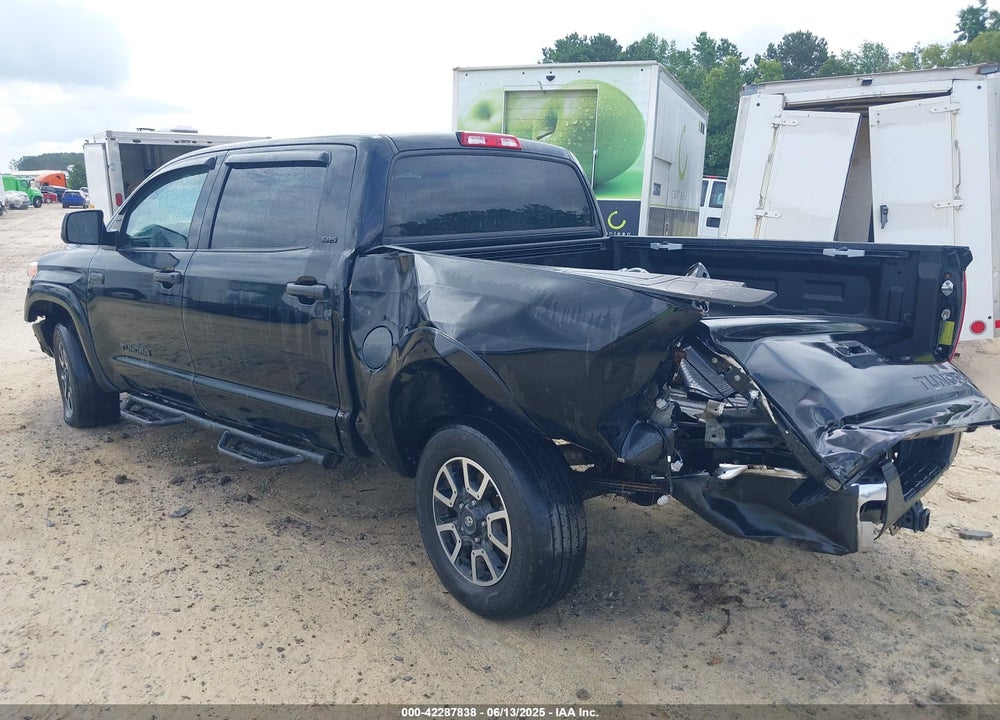 2015 TOYOTA TUNDRA VIN: 5TFDW5F12FX483374