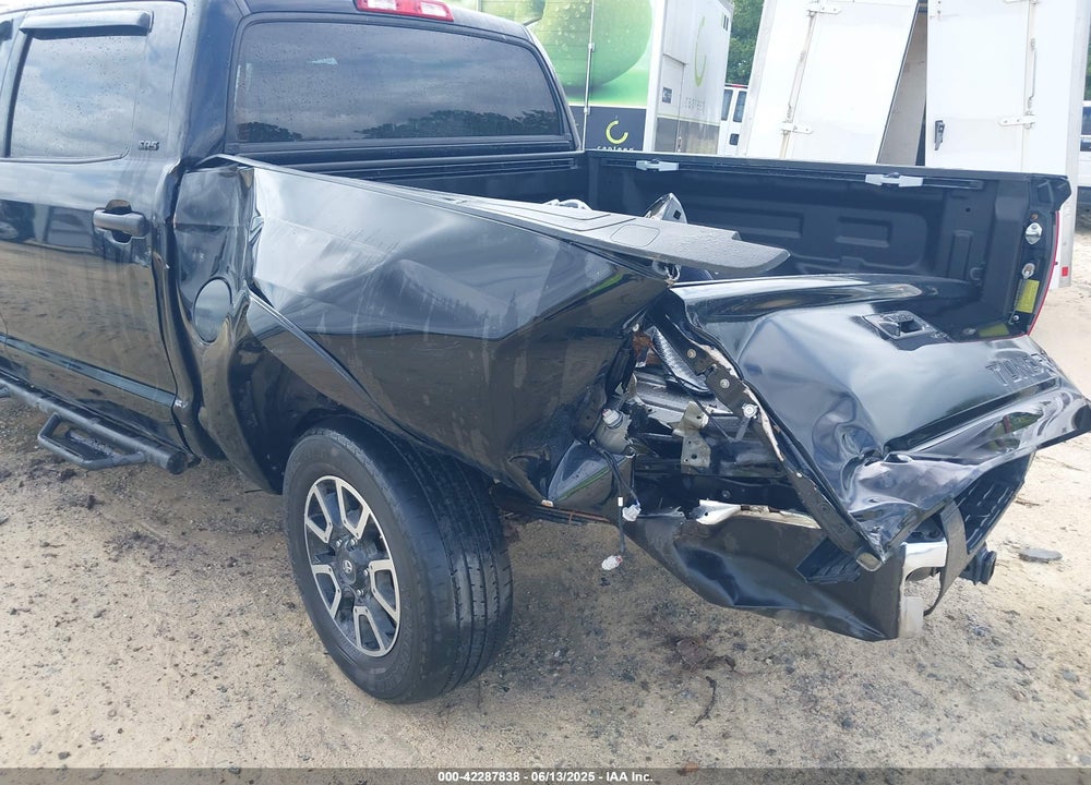 2015 TOYOTA TUNDRA VIN: 5TFDW5F12FX483374