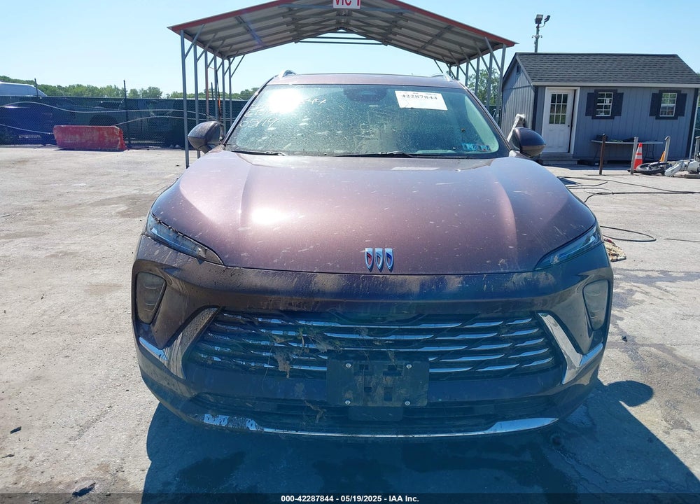 2024 BUICK ENVISION VIN: LRBFZME42RD047909