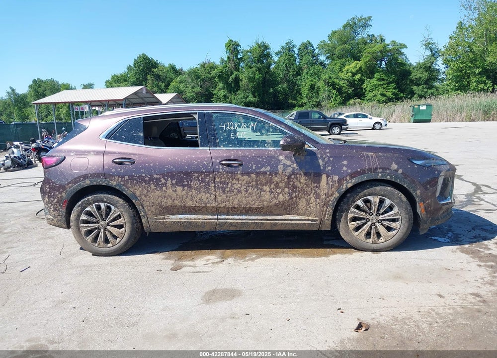 2024 BUICK ENVISION VIN: LRBFZME42RD047909