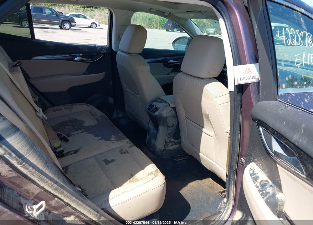 2024 BUICK ENVISION VIN: LRBFZME42RD047909