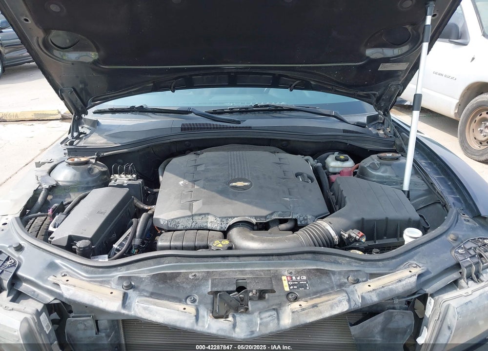 2015 CHEVROLET CAMARO 1LT VIN: 2G1FD1E31F9157924