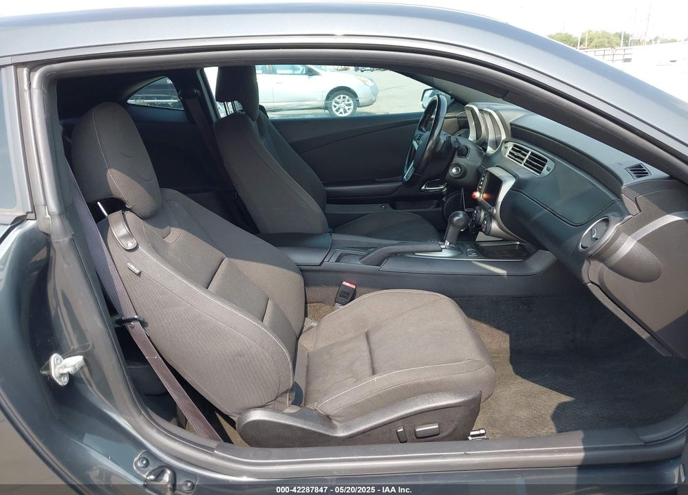 2015 CHEVROLET CAMARO 1LT VIN: 2G1FD1E31F9157924