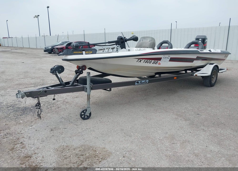 2005 BASS CAT OTHER VIN: BASZ2378H405