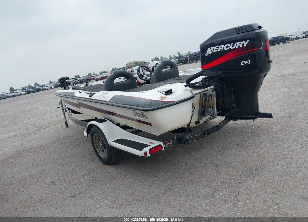 2005 BASS CAT OTHER VIN: BASZ2378H405