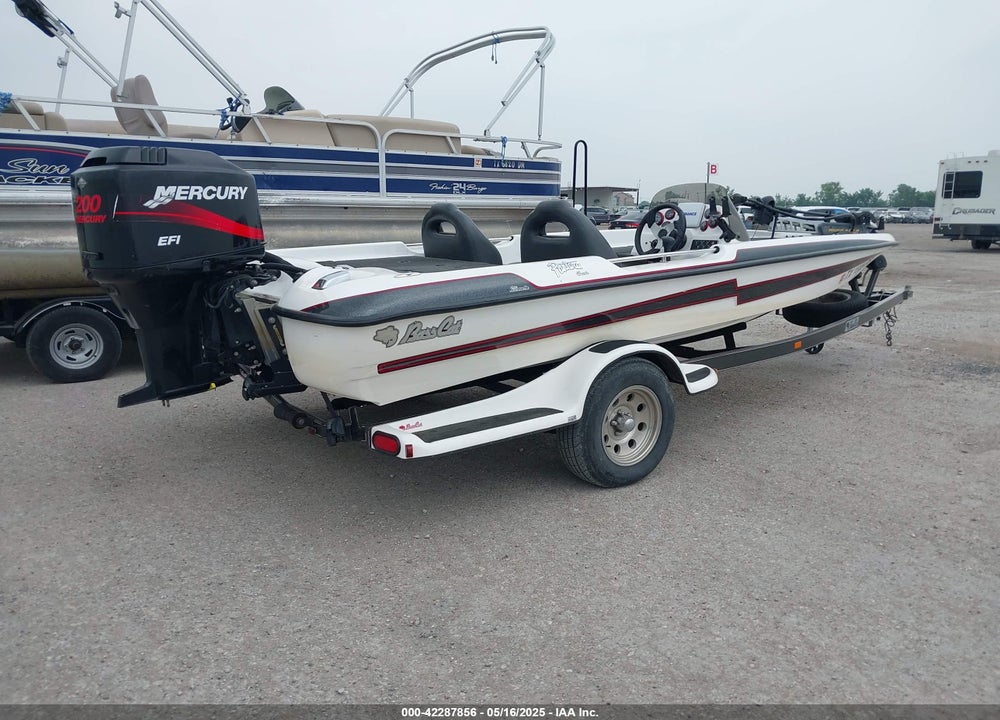 2005 BASS CAT OTHER VIN: BASZ2378H405