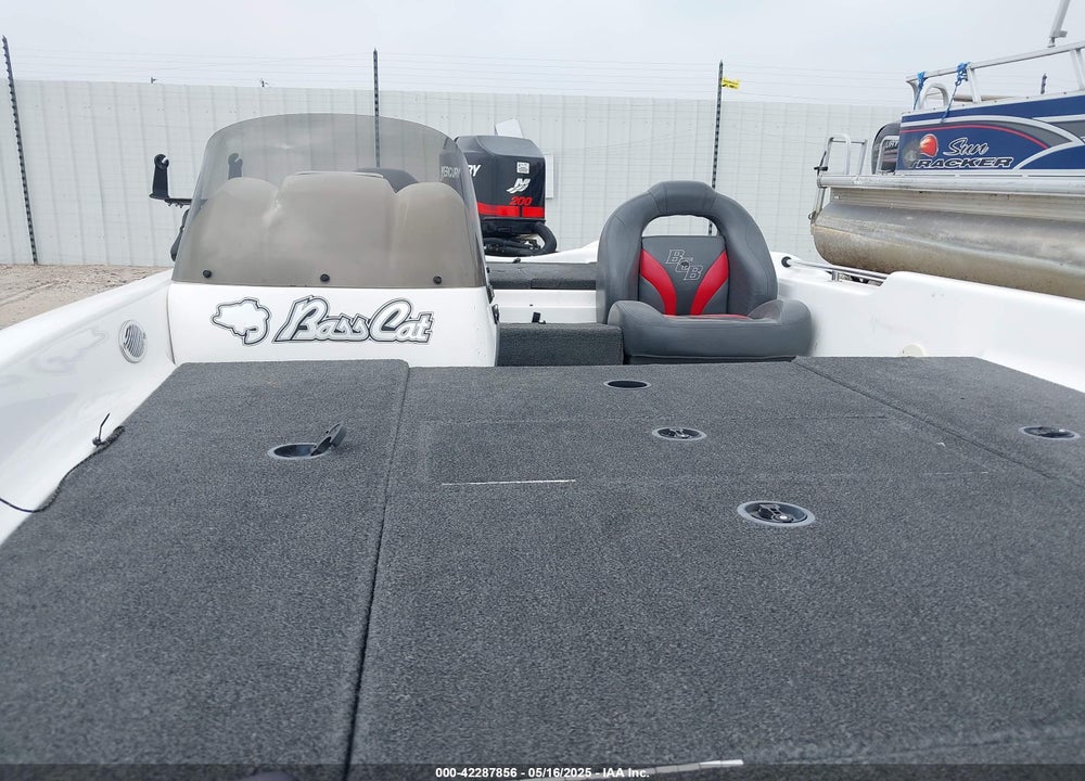 2005 BASS CAT OTHER VIN: BASZ2378H405
