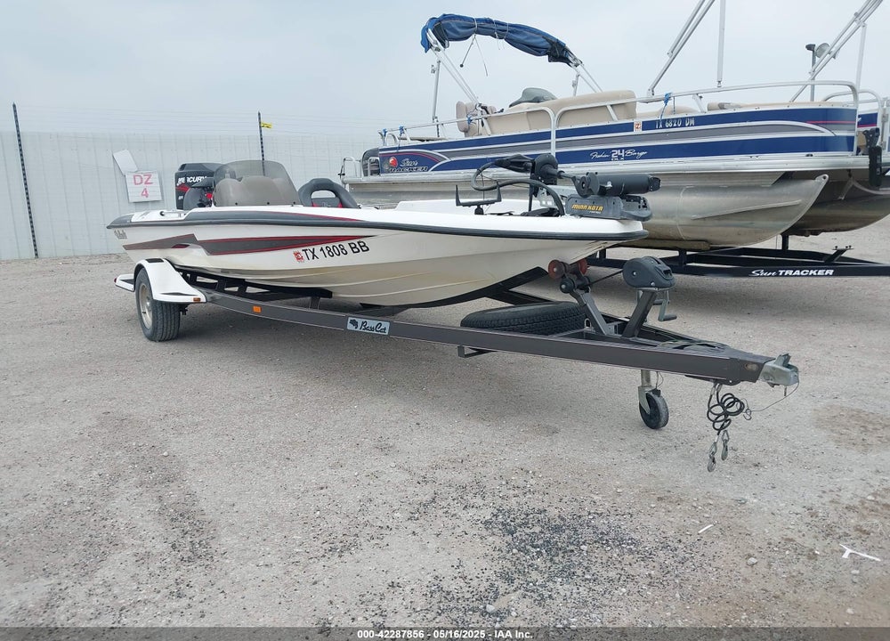 2005 BASS CAT OTHER VIN: BASZ2378H405