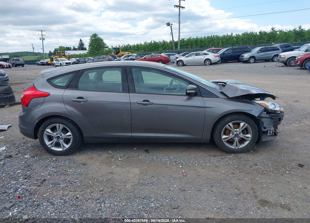 2014 FORD FOCUS SE VIN: 1FADP3K23EL280103