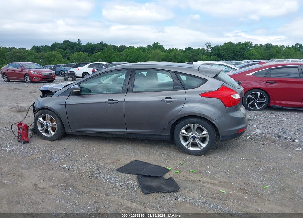 2014 FORD FOCUS SE VIN: 1FADP3K23EL280103
