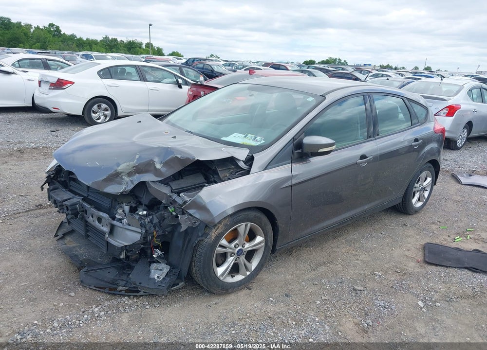 2014 FORD FOCUS SE VIN: 1FADP3K23EL280103