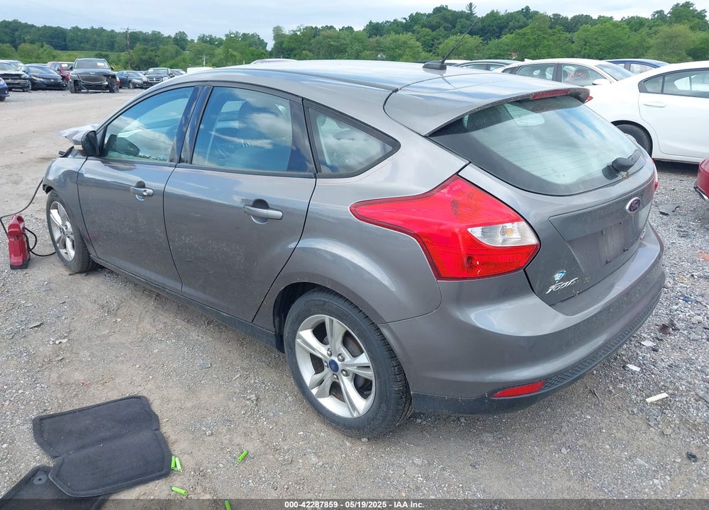 2014 FORD FOCUS SE VIN: 1FADP3K23EL280103