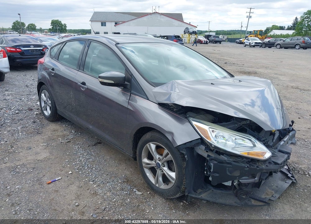 2014 FORD FOCUS SE VIN: 1FADP3K23EL280103