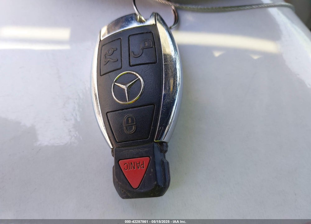 2013 MERCEDES-BENZ C 250 VIN: WDDGF4HB8DR267050