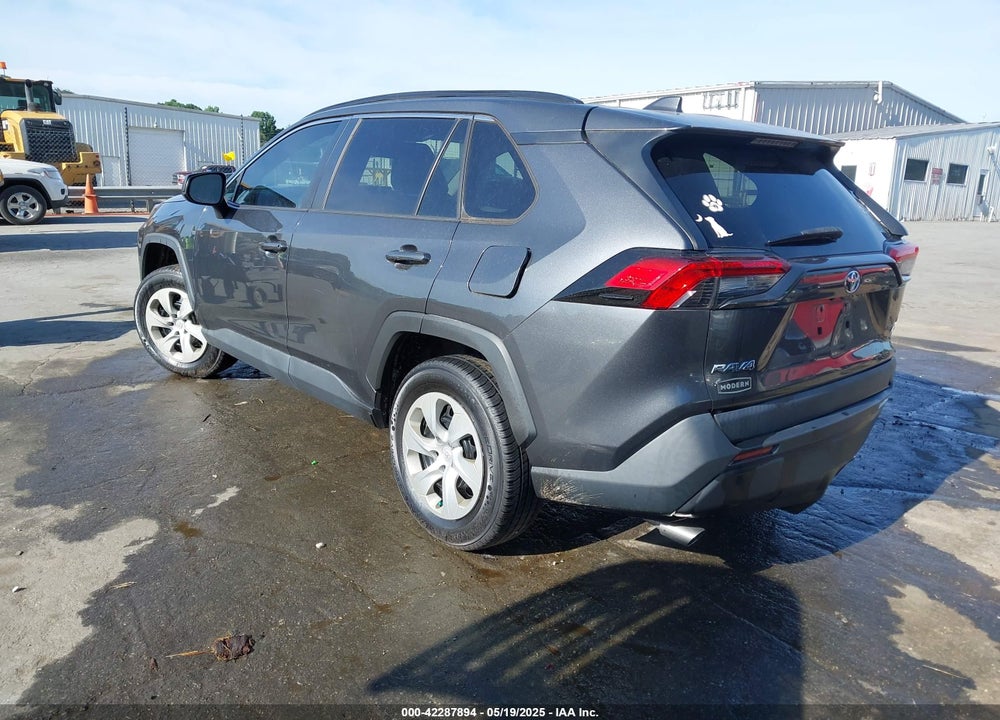 2019 TOYOTA RAV4 VIN: 2T3H1RFVXKC027598