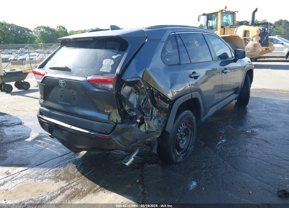 2019 TOYOTA RAV4 VIN: 2T3H1RFVXKC027598