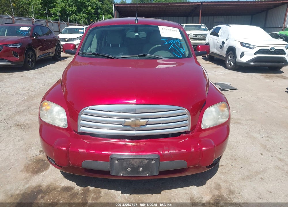 2011 CHEVROLET HHR LT VIN: 3GNBABFU7BS578661