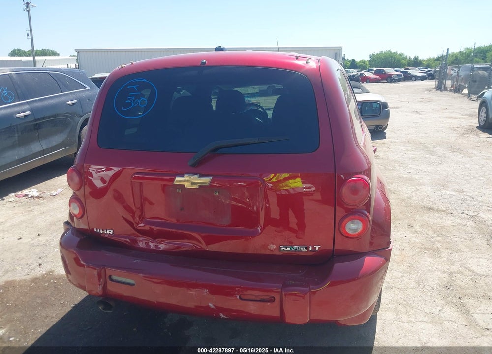 2011 CHEVROLET HHR LT VIN: 3GNBABFU7BS578661