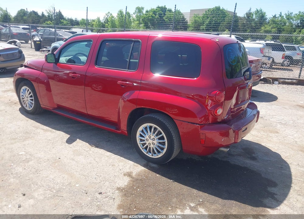 2011 CHEVROLET HHR LT VIN: 3GNBABFU7BS578661