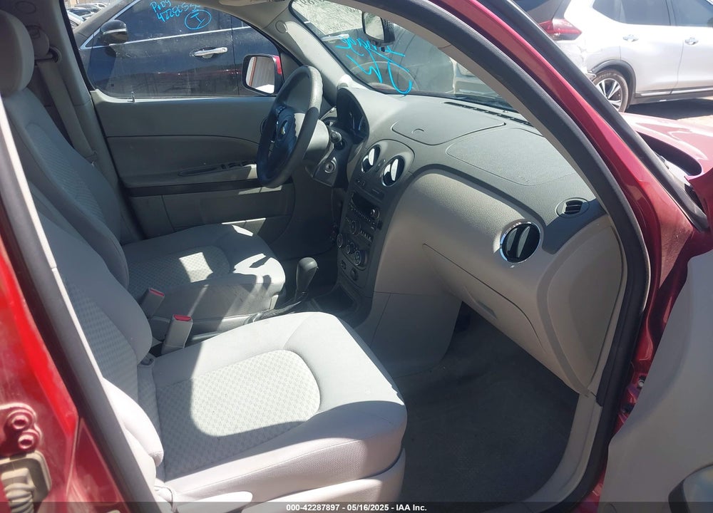 2011 CHEVROLET HHR LT VIN: 3GNBABFU7BS578661