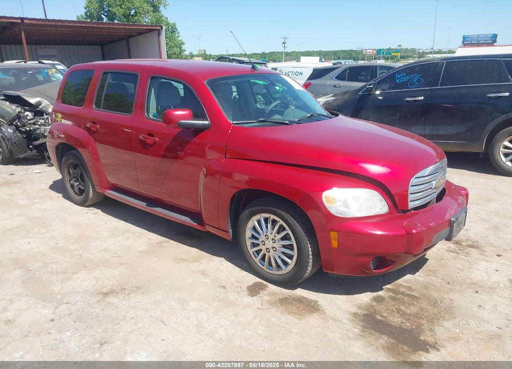 2011 CHEVROLET HHR LT VIN: 3GNBABFU7BS578661