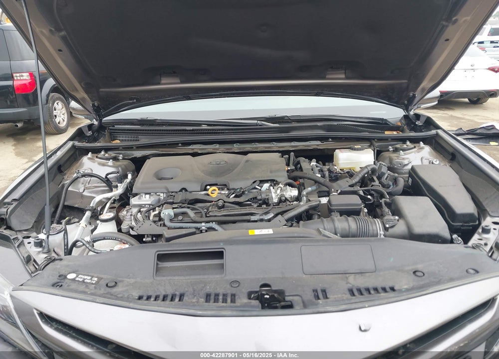 2024 TOYOTA CAMRY HYBRID VIN: 4T1S31AKXRU631135