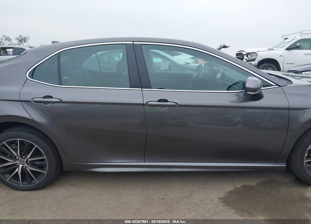 2024 TOYOTA CAMRY HYBRID VIN: 4T1S31AKXRU631135