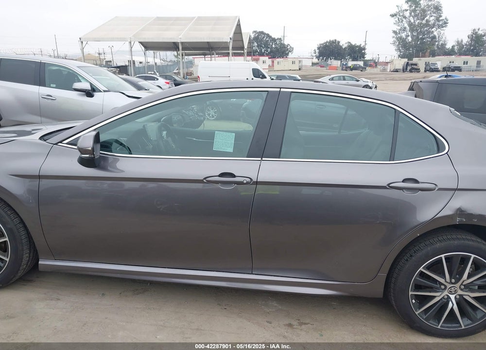 2024 TOYOTA CAMRY HYBRID VIN: 4T1S31AKXRU631135
