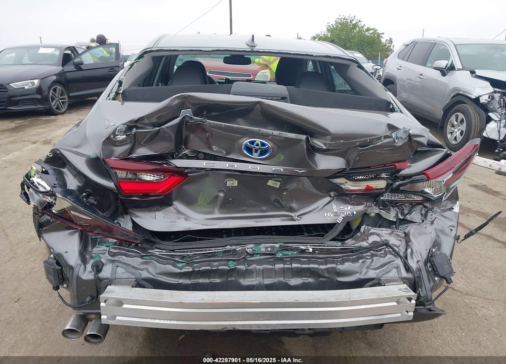 2024 TOYOTA CAMRY HYBRID VIN: 4T1S31AKXRU631135