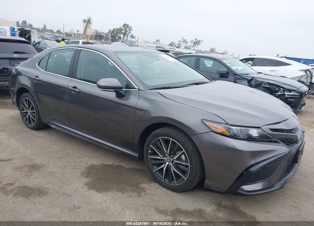 2024 TOYOTA CAMRY HYBRID VIN: 4T1S31AKXRU631135