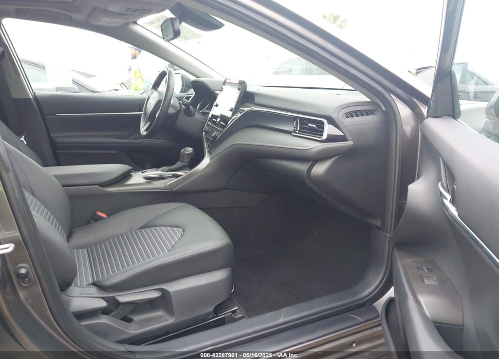 2024 TOYOTA CAMRY HYBRID VIN: 4T1S31AKXRU631135