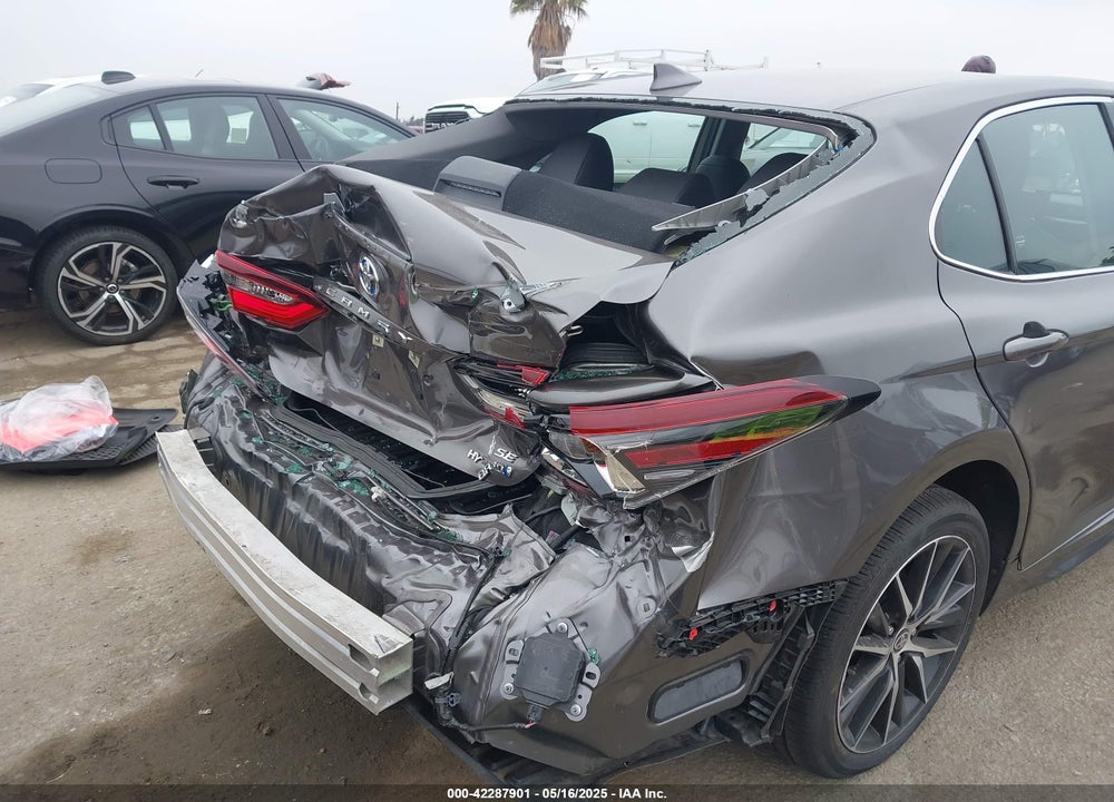 2024 TOYOTA CAMRY HYBRID VIN: 4T1S31AKXRU631135