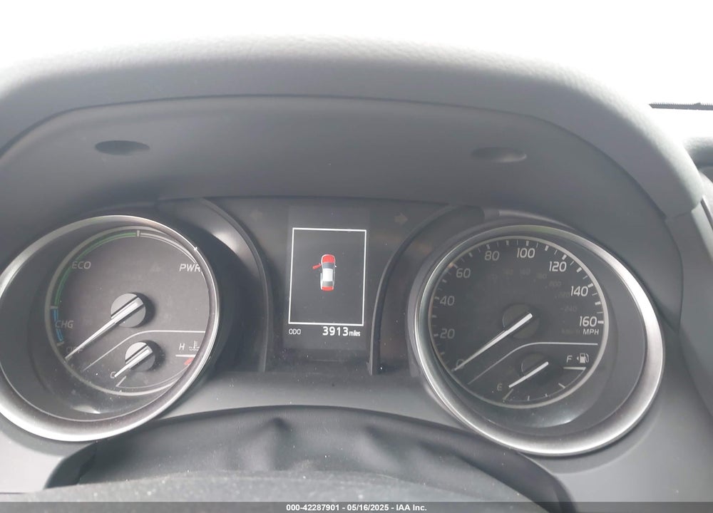 2024 TOYOTA CAMRY HYBRID VIN: 4T1S31AKXRU631135