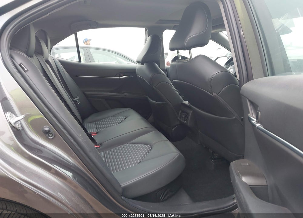 2024 TOYOTA CAMRY HYBRID VIN: 4T1S31AKXRU631135