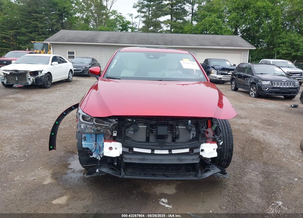 2025 MAZDA CX-5 VIN: JM3KFBEM1S0653669