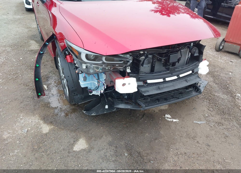 2025 MAZDA CX-5 VIN: JM3KFBEM1S0653669