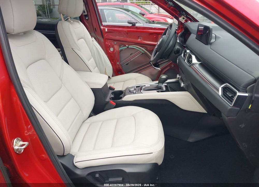 2025 MAZDA CX-5 VIN: JM3KFBEM1S0653669