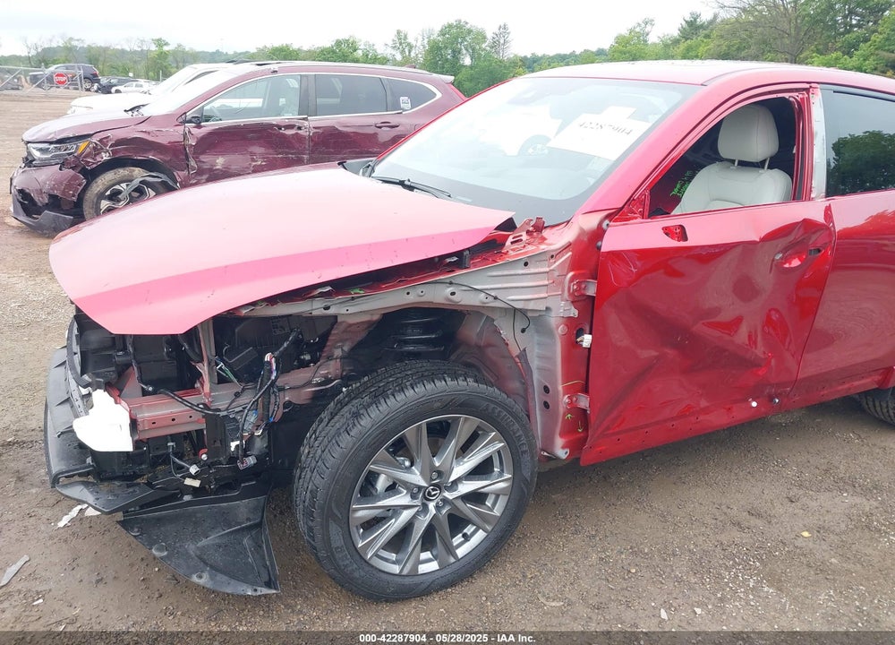 2025 MAZDA CX-5 VIN: JM3KFBEM1S0653669