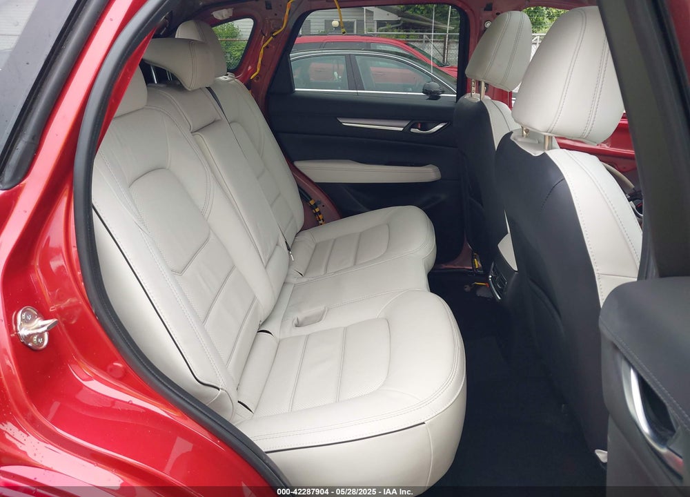 2025 MAZDA CX-5 VIN: JM3KFBEM1S0653669