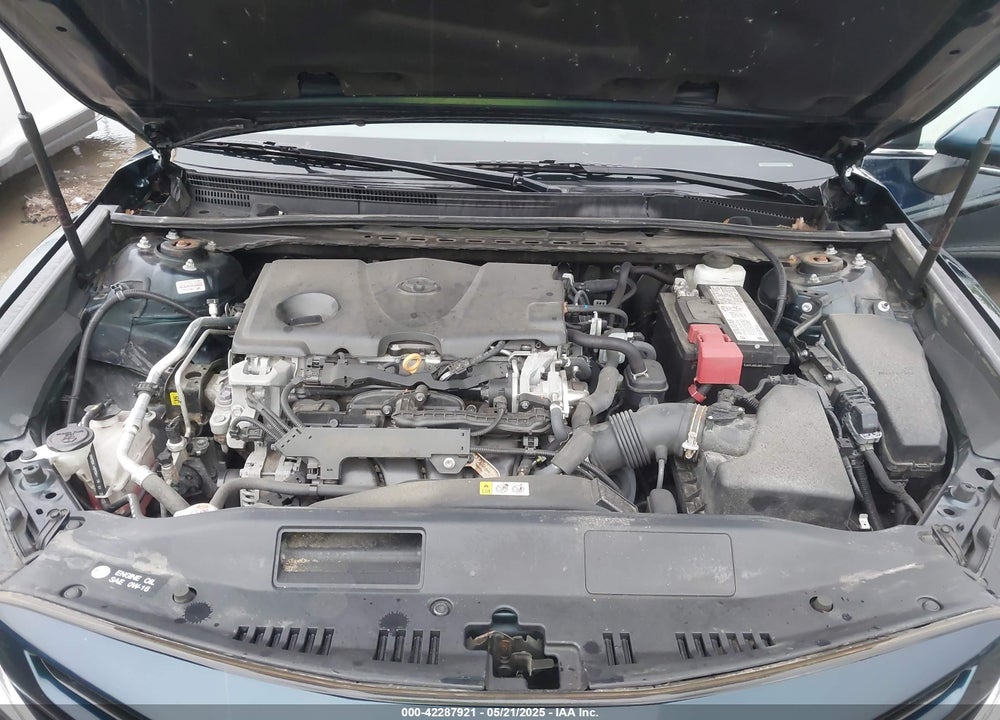 2020 TOYOTA CAMRY VIN: 4T1J11AK6LU998946