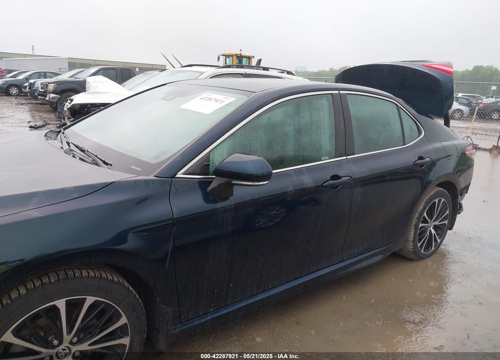 2020 TOYOTA CAMRY VIN: 4T1J11AK6LU998946