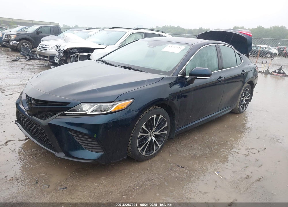 2020 TOYOTA CAMRY VIN: 4T1J11AK6LU998946