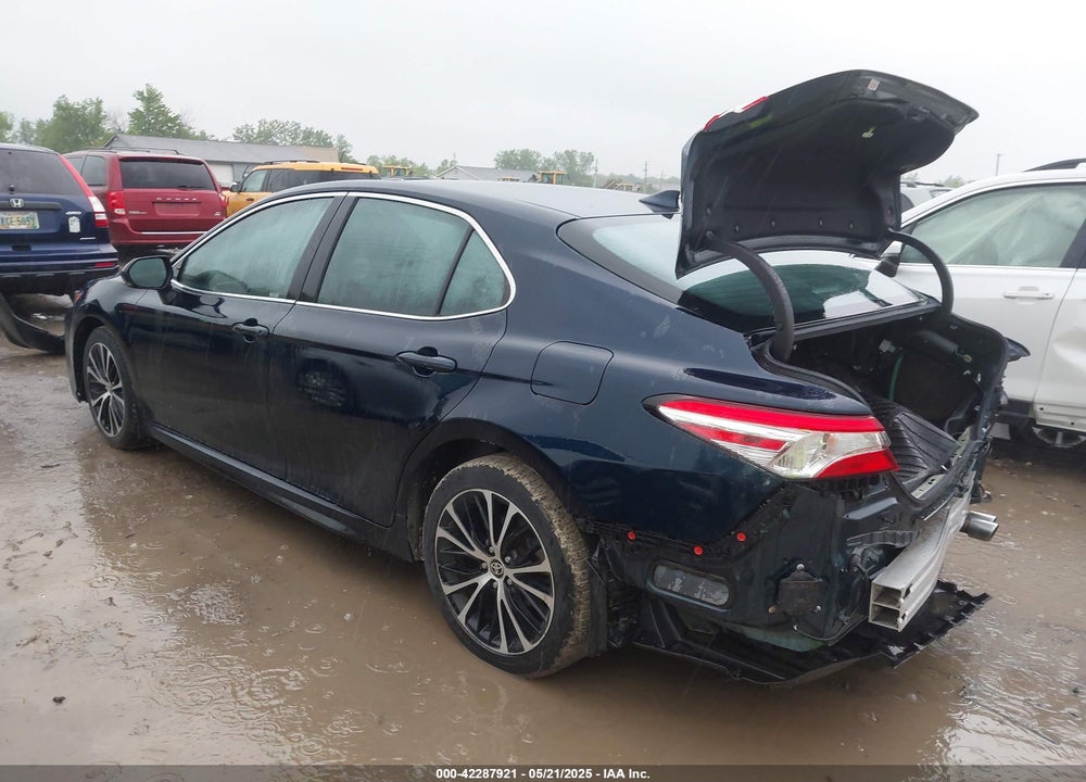 2020 TOYOTA CAMRY VIN: 4T1J11AK6LU998946