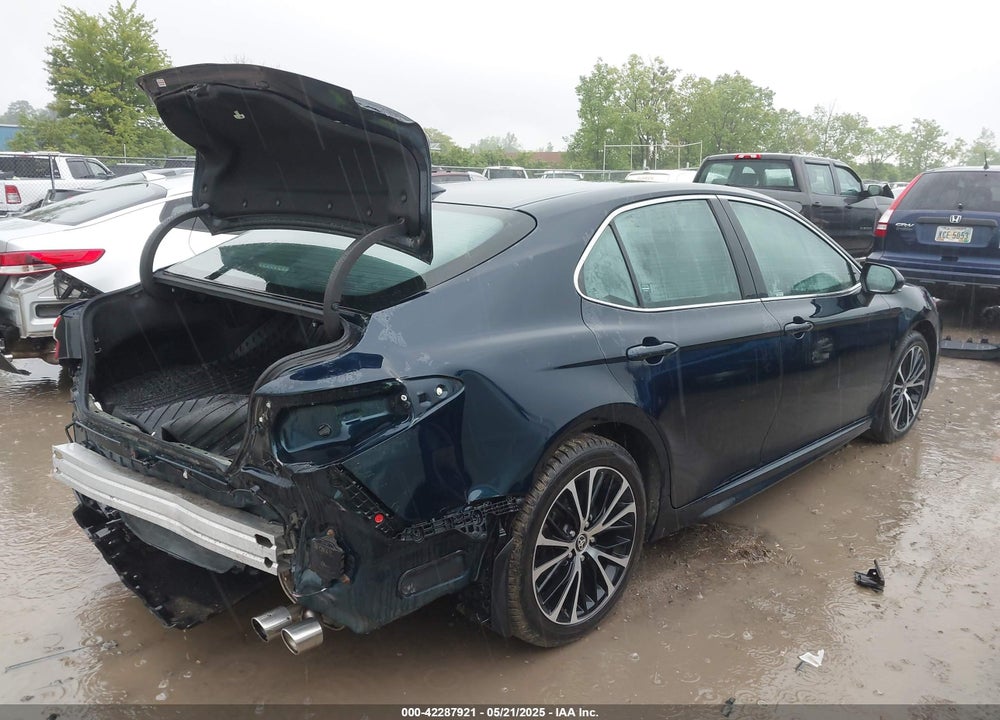 2020 TOYOTA CAMRY VIN: 4T1J11AK6LU998946