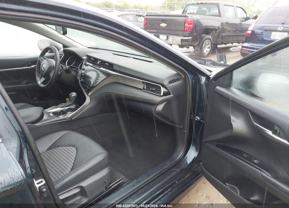 2020 TOYOTA CAMRY VIN: 4T1J11AK6LU998946